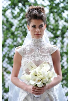 Fabulous Channel by Giselle Claudino Wedding Dress para o Astro So Chic