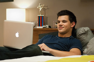 Taylor Lautner