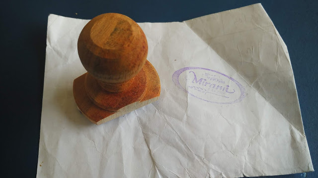 Stempel Miranti Bakery