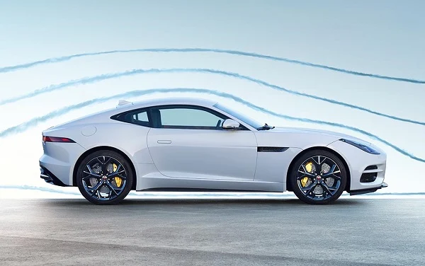 Jaguar F-Type Coupé