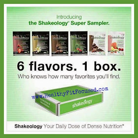 Shakeology Super Sampler - March Madness, Shakeology Style.  7 Days of Clean Eating, Shakeology, Meal Plan, Grocery List and support.  www.HealthyFitFocused.com 