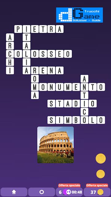 Soluzioni One Clue Crossword livello 11 schemi 3 (Cruciverba illustrato)  | Parole e foto