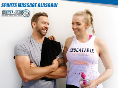 Sports Massage Glasgow