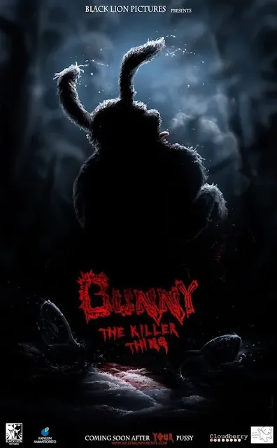Cine Cuchillazo Bunny the Killer Thing 2015 Joonas Makkonen Castellano Finés Subs Subtítulos Subtitulada Español Inglés VOSE MEGA Película