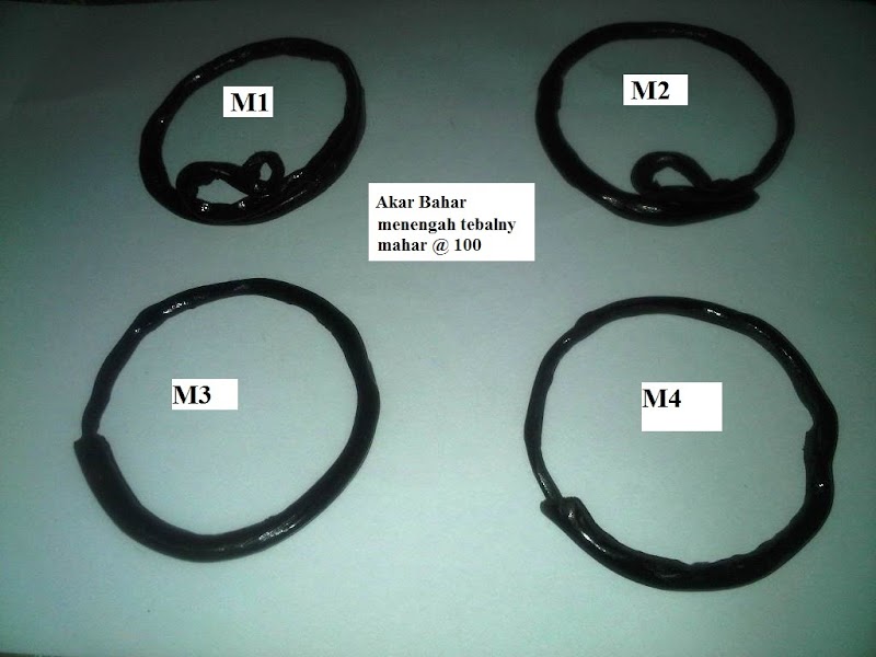 21 Trend Terbaru Gelang Akar Bahar Cabang