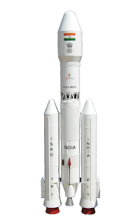 GSLV rocket of ISRO