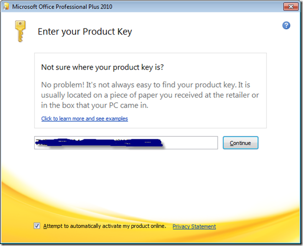 Download Microsoft Office 2010 Professional Plus Key