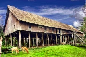 KARYA BUDAYA YANG DITETAPKAN SEBAGAI WARISAN BUDAYA 