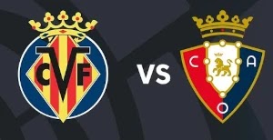 Resultado Villarreal vs Osasuna Liga 17-10-2022