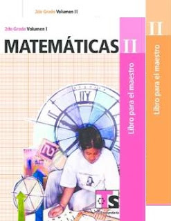 Matemáticas II Vol 1-2 Libro para el Maestro Segundo grado ...