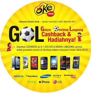 Gebyar OkeShop Langsung