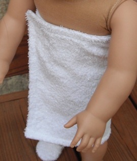 doll modeling