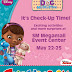 Doc McStuffins : It's check-up time! Event at SM Megamall