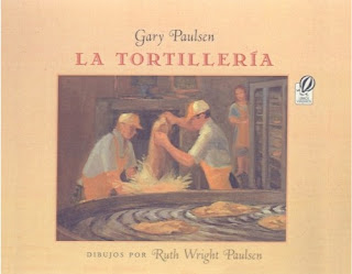 bookcover of Tortilla Factory by Gary Paulsen