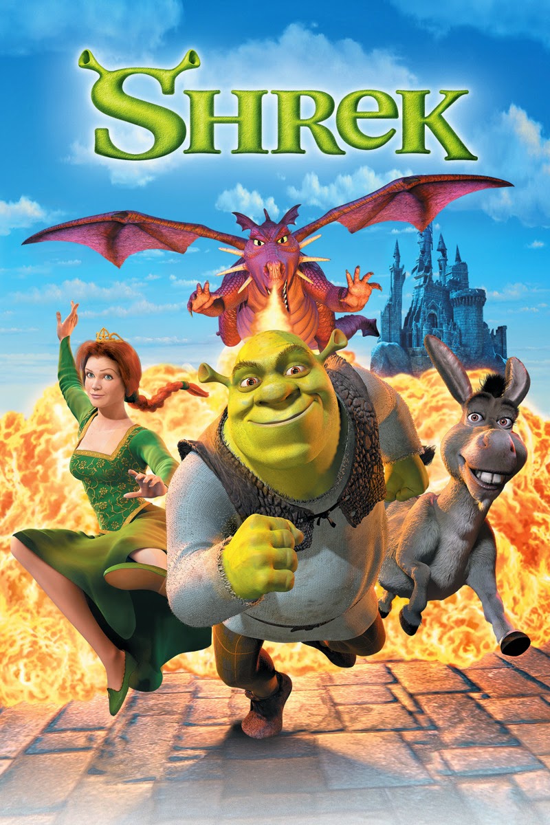 Watch Shrek (2001) Online For Free Full Movie English Stream
