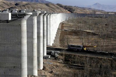 China railway construction Seen On www.coolpicturegallery.net