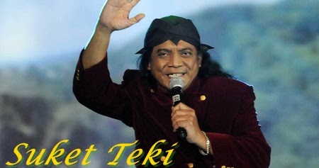 Suket Teki (Trimo Ngalah) - Didi Kempot - Chord dan Lirik 