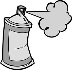Spray