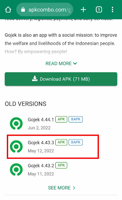 Cara Mengatasi Aplikasi Gojek Error, Gagal Login, Crash