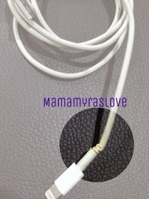 charger iphone5 terbakar