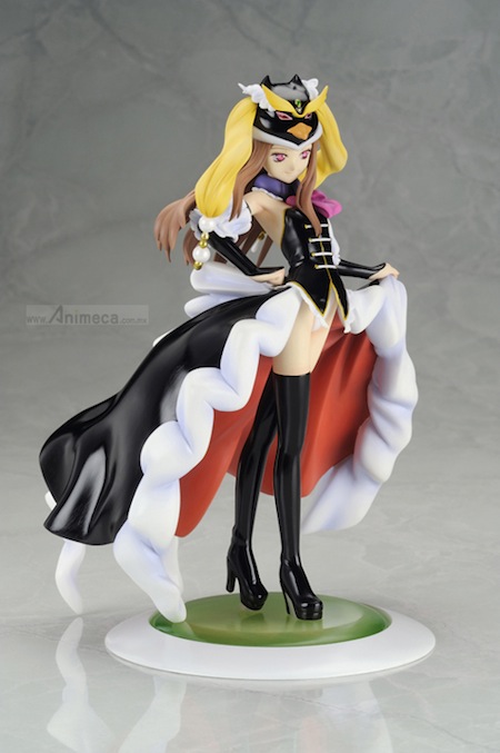 FIGURA Princess of the Crystal EDICIÓN KOTOBUKIYA Mawaru Penguindrum