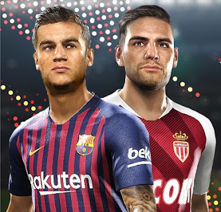 PES 2017 Real PES 17-19 Patch Season 2018/2019 by Jostike Games