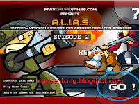 Coba Game Seru Ini A.L.I.A.S Episode 2  