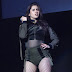 Singer Lauren Jauregui looks Gorgeous in the Photo With Singing Time