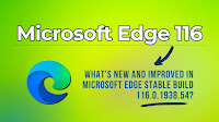 Microsoft Edge 116: A New Era of Business Browsing and Enhanced Productivity