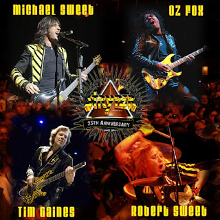 Stryper 25th Anniversary