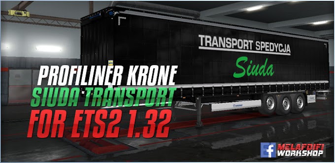 [1.32] MohSkinner – Trailer – Siuda Transport 