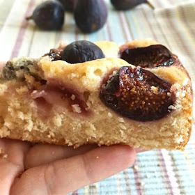 Tarta con fruta