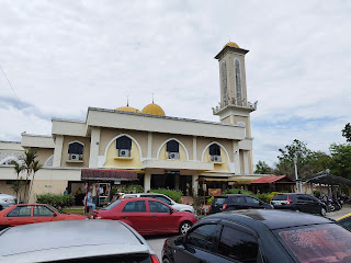 Masjid pekan sepang
