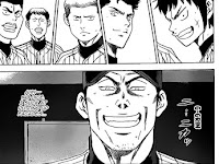 Manga Daiya no A vol.45 ch.401 : Racing heart ENG 