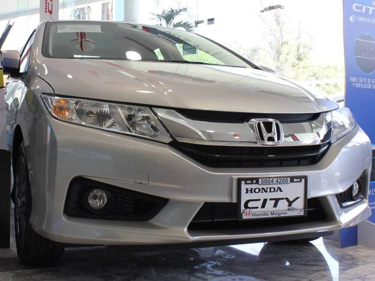 Novo Honda City 2015