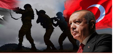 تقرير يكشف محاولات أردوغان وعائلته توسيع نفوذهم في المنطقة