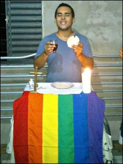pastor gay