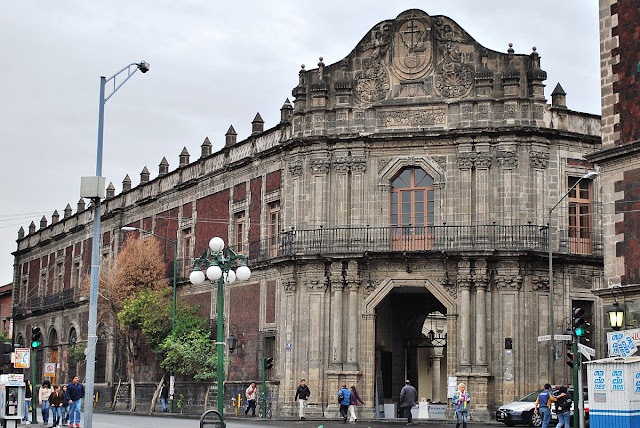 Colegio Nacional Ciudad México