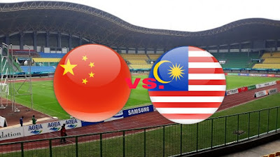 Live Streaming China vs Malaysia AFC B-19 26.10.2018