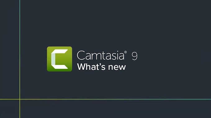 Camtasia Studio 9 + Ativador - Editor de vídeos simples e completo