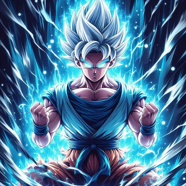 ultra instinct goku wallpaper 4k, goku ultra instinct, DBZS, Dbz