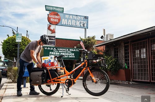 Yuba releases electric cargo scooters for $ 3,200