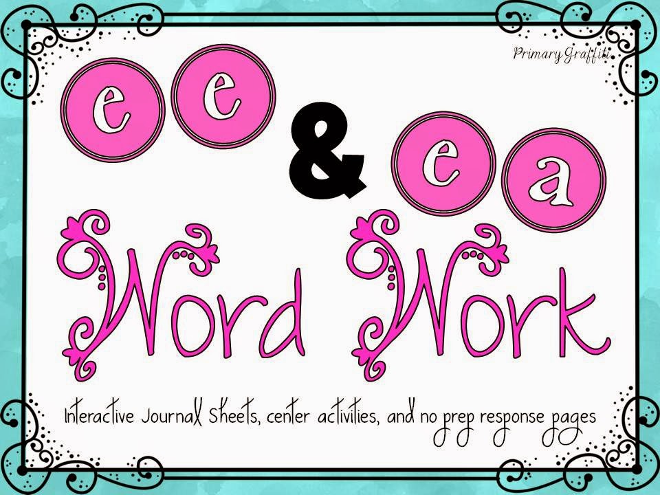 http://www.teacherspayteachers.com/Product/Phonics-Word-Work-ee-ea-1198383