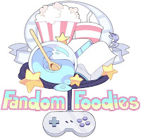 Fandom Foodies: December #AslansFeast