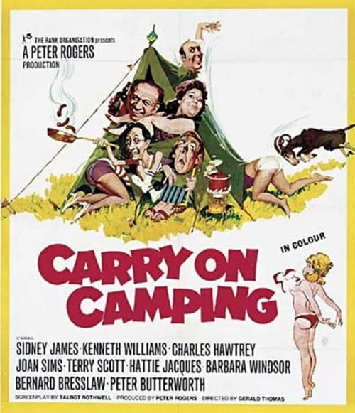 Ver Carry On Camping 1969 Pelicula Completa En Español Latino