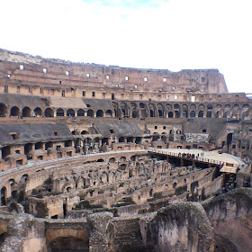 Roman Colosseum