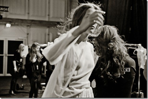 Fashiow Week Berlin 