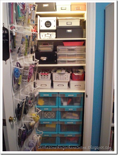 Closet After