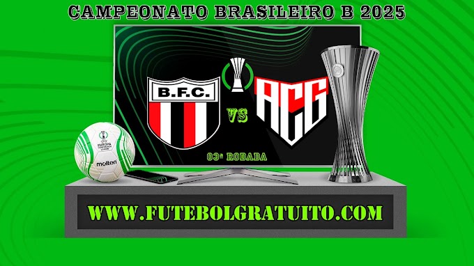 Assistir Botafogo-SP x Atlético-GO ao vivo grátis 13/04/2025