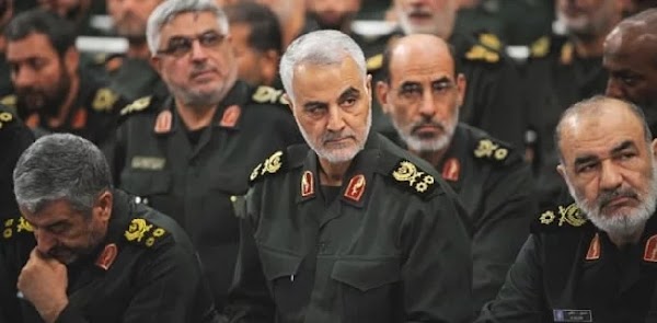 Diam-Diam Trump Beri Lampu Hijau Pembunuhan Qassem Soleimani Sejak Tujuh Bulan Lalu
